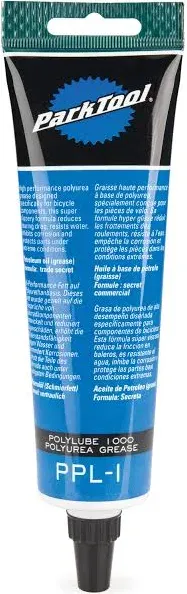 Park Polylube 1000 Grease Tube 4oz