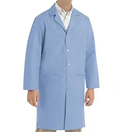 Red Kap Lab Coat