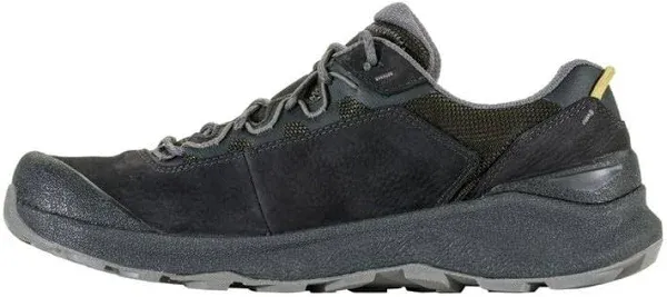 Oboz Men's Cottonwood Low B-Dry Hiking Shoes