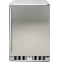 Blaze 24" 5.5 Cu. Ft. Outdoor Rated Refrigerator