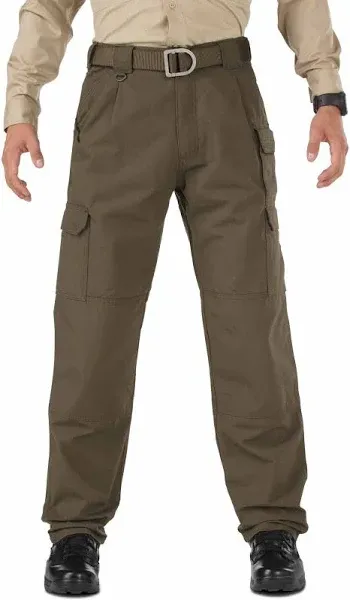 5.11 Tactical Pants: Size S, Gray, Fits 28 in to 29 in Waist, 34 in Inseam, Gen