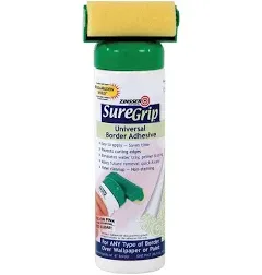 Zinsser 2876 SureGrip Universal Border Adhesive, 16 oz