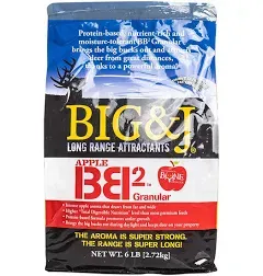 Big & J BB2 Attractant - 6 lb.