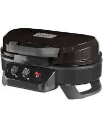 Coleman Roadtrip 225 Tabletop Propane Gas Grill Black