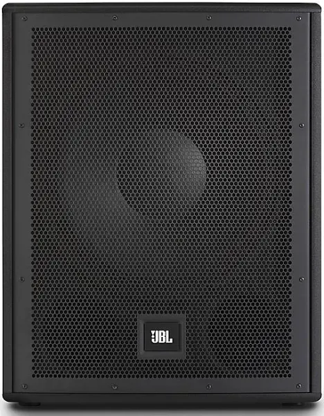 JBL IRX115S - 15" Powered Subwoofer