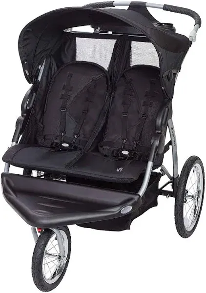 Baby Trend Expedition Double Jogger Stroller