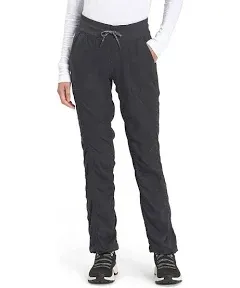 The North Face NWT XS Women Navy Blue Flash Dry Standard Fit Pants $69 #1200C