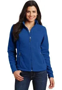 Port Authority ®  Ladies Value Fleece Jacket. L217