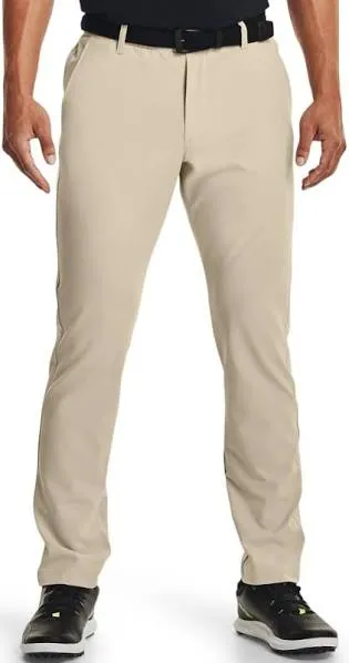 Under Armour UA Drive Tapered Golf Pants Khaki Men’s 30/34 NWT $85