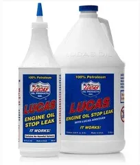 Lucas Oil Engine Oil Stop Leak