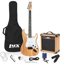 LyxPro 39" Electric Guitar Beginner Kit