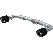 2022 Subaru BRZ Exhaust System, 2.4L Engine, Coupe, Rear Wheel Drive S48053CF by MBRP®