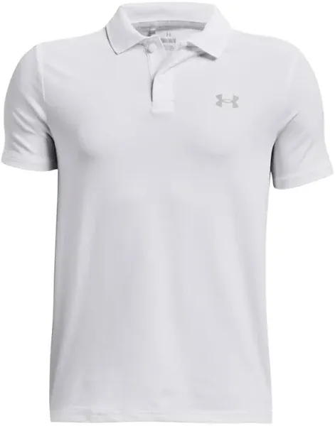 Under Armour Boys' Performance Polo