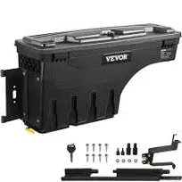 VEVOR 6.6 Gal/20 L Truck Bed Storage Box