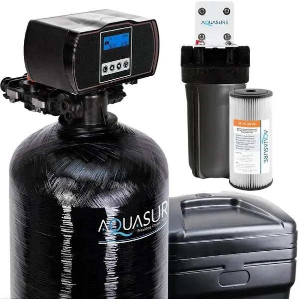 Aquasure Harmony Water Softener System