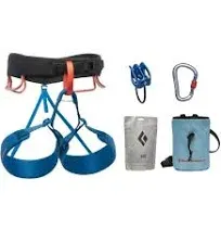 Black Diamond Momentum Harness Package