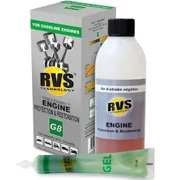 RVS Technology G8 Engine Treatment