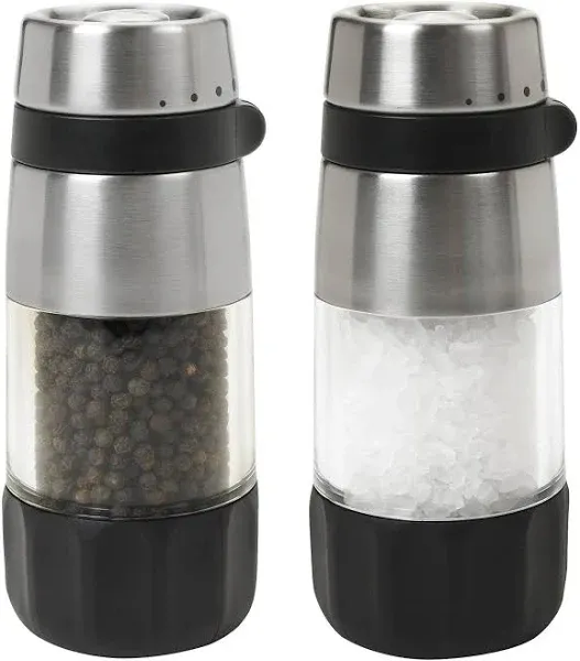 OXO Good Grips Salt and Pepper Grinder Set