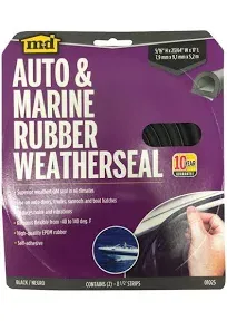 M-D Building Products Weatherstrip 01025