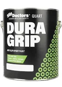 Dura Grip - High Performance Non-Slip Epoxy Paint