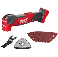 Milwaukee 2836-20 M18 FUEL 18V Li-Ion Cordless Brushless Oscillating Multi-Tool