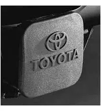 Genuine Toyota Towing Hitch Receiver Tube Plug PT22835960HP