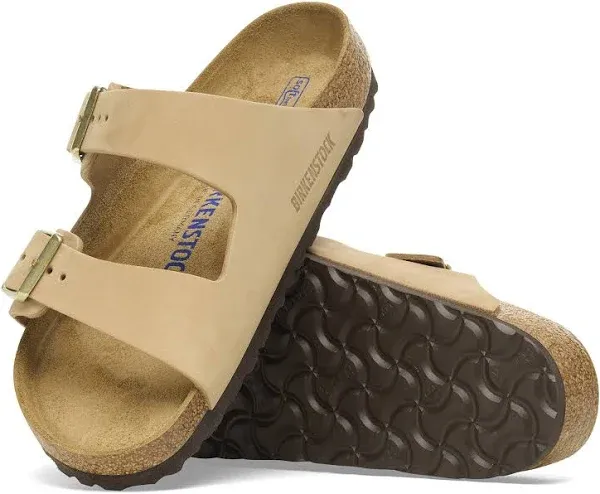 Birkenstock Women's Arizona Soft Footbed