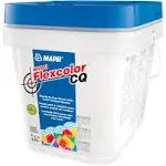 Flexcolor CQ Timberwolf #5104 Acrylic Premix Sanded Grout (1-Gallon)