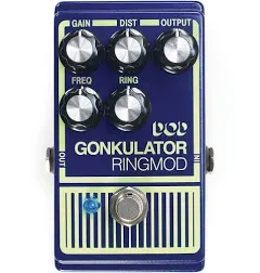 DigiTech DOD Gonkulator Ring Modulator | Reverb