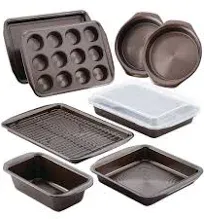 Circulon 10-Piece Nonstick Bakeware Set