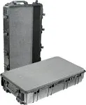 Pelican 1780 Transport Case with Foam (Black)