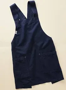 Hedley & Bennett Cotton-Linen Smock Apron