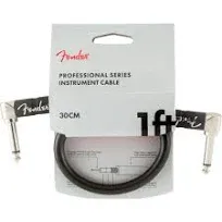 Genuine Fender Professional Series Instrument Cable, Straight/Strai<wbr/>ght 10&#039; Black