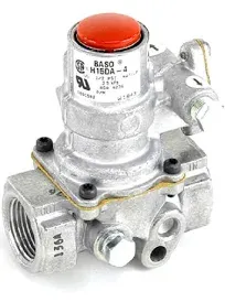 BASO H15DA-3C Series H15 Automatic Shutoff Internal Pilot Gas Valve