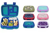 Bentgo Kids 5-Compartment Lunch Box