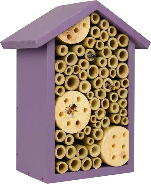 Nature's Way Bee House Better Gardens