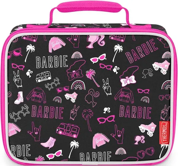 Thermos Barbie Soft Lunch Box