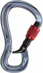 Black Diamond GridLock Screwgate Carabiner