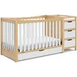 Graco Remi 4-in-1 Convertible Crib and Changer