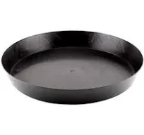 Gro Pro Heavy Duty Black Saucer