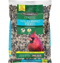 Pennington Classic Wild Bird Feed and Seed (320 oz)