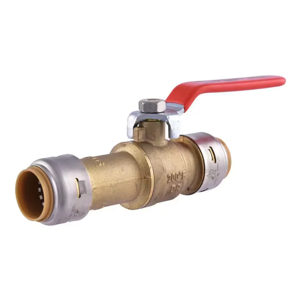 Sharkbite 1/2" Slip Ball Valve