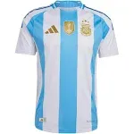 Adidas Argentina 2024 Authentic Home Jersey - M