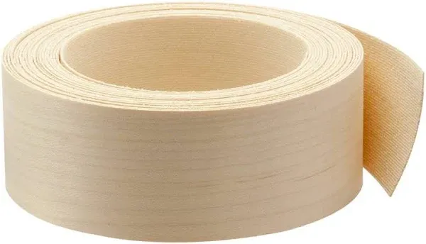 Sauers & Company Veneers 2" x 25' Edge Banding