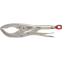 Milwaukee 48-22-3541 12 in. Large Jaw Locking Pliers