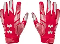 Under Armour F8 Youth Football Gloves