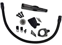 Fleece Performance fpe-clntbyps-cummins-man: 03-07 Dodge 5.9L 04.5-12 6.7L Cummins Coolant Bypass Kit 03-07 Manual Trans