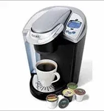 Keurig Ultimate B66 Single-Serve Coffee System Tested Works Local Pickup or Ship