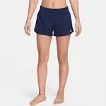 Nike Women's Solid Element Swim Board Shorts