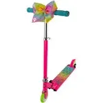 Playwheels Jojo Siwa 2-Wheel Aluminum Scooter